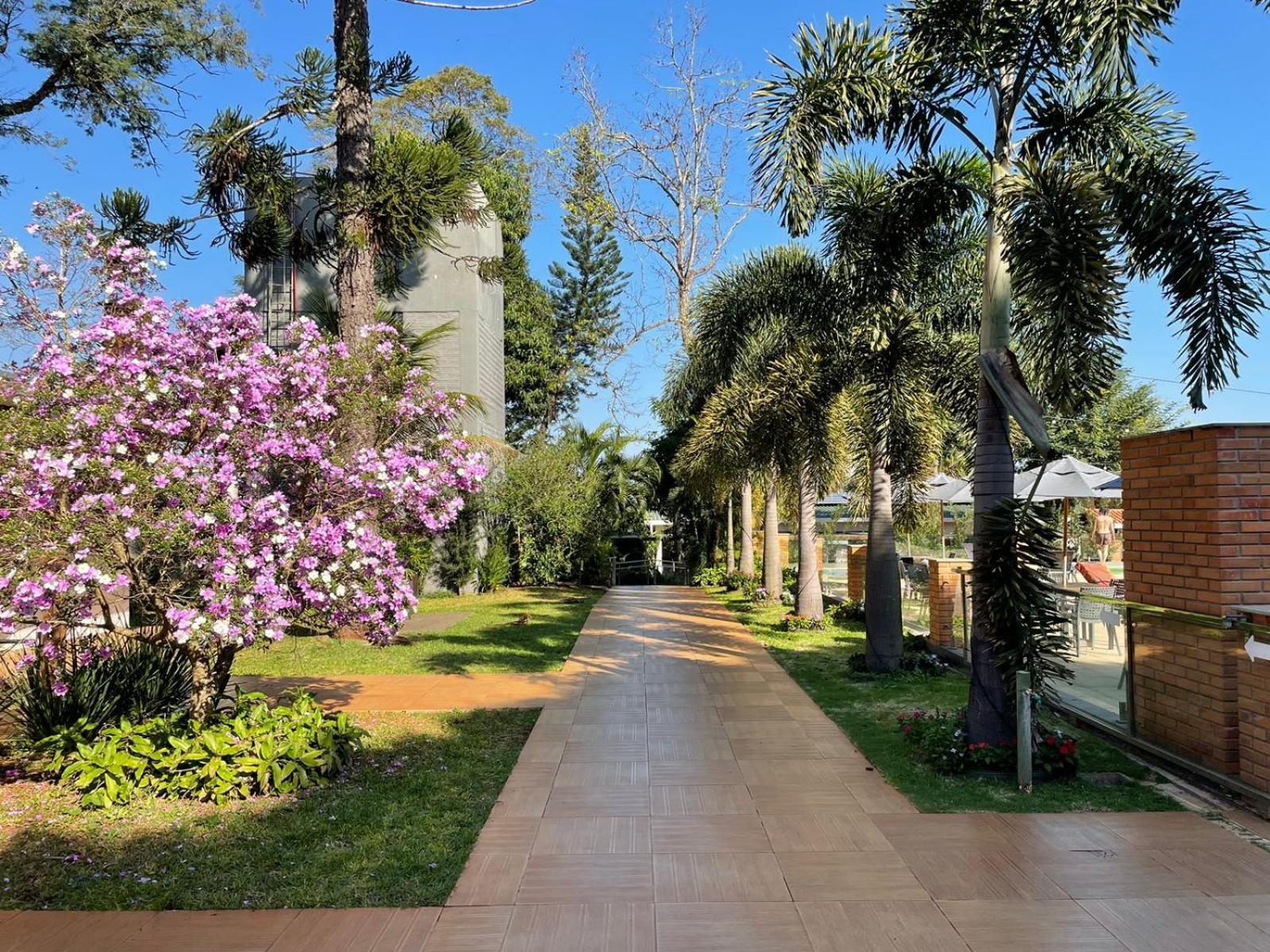 Cataratas Park Hotel E Eventos Foz do Iguacu Exterior photo